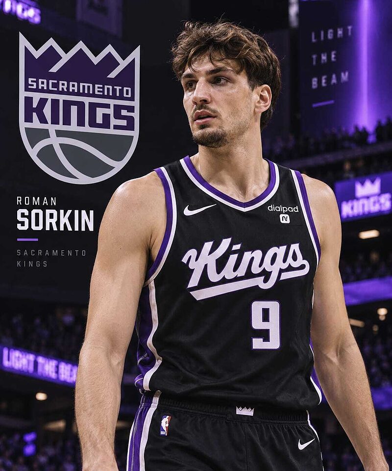 האם רומן סורקין בדרך ל- NBA?