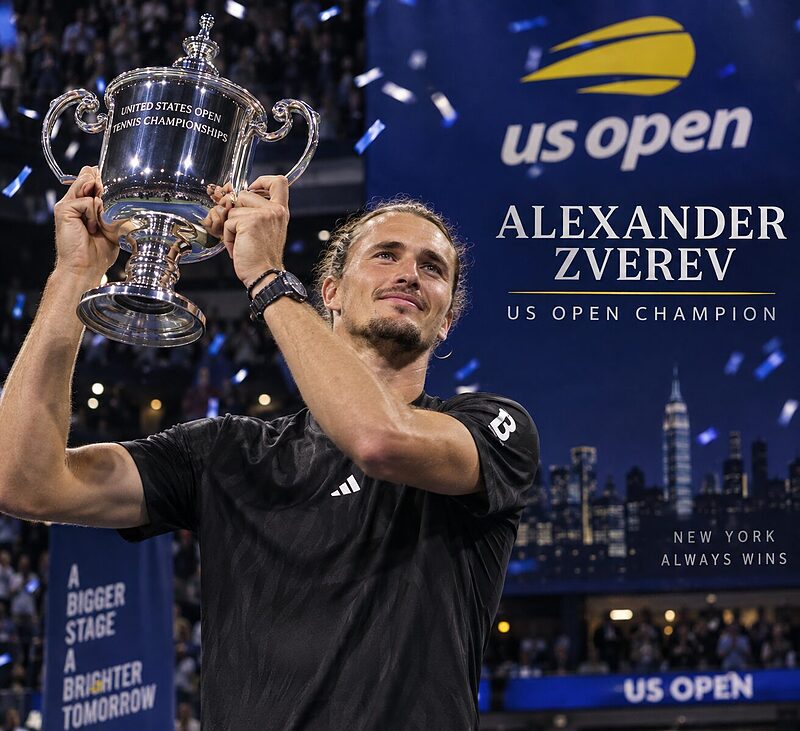 אלכסנדר זברב בחצי גמר ה- us open, האם הוא יוכל לרוץ עד הסוף?